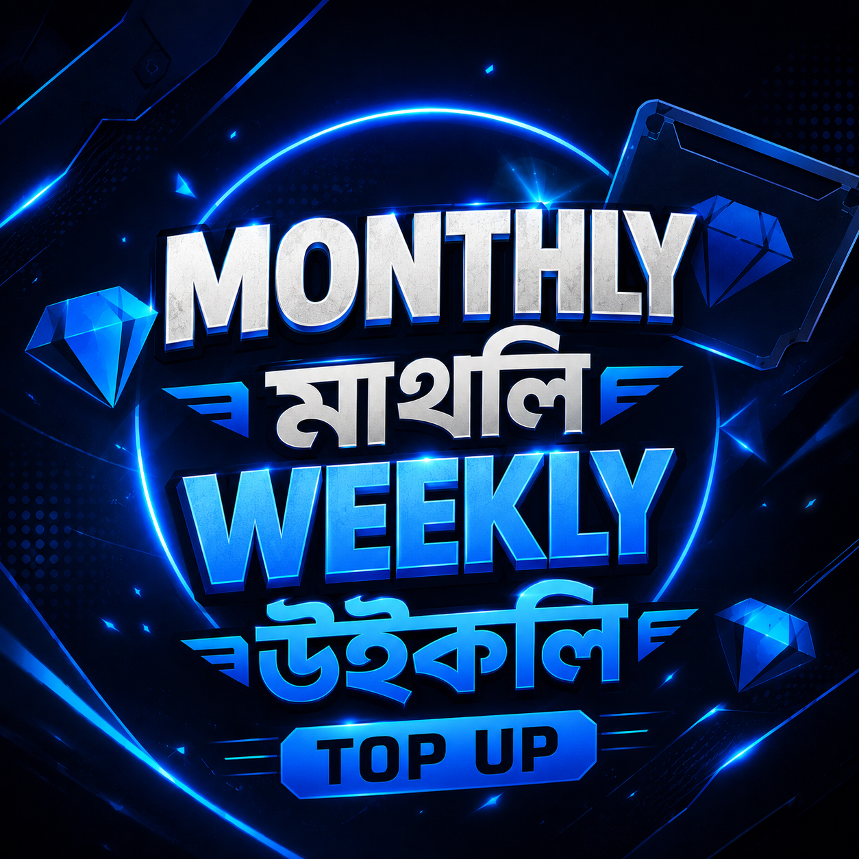 Weekly / Monthly